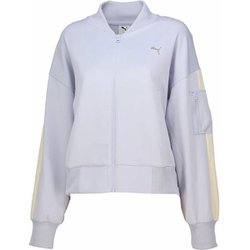 トレーニングトレインエッジニット レディース フィットネス ヨガ ジャケット Cool Weather（47） Lサイズ 527017