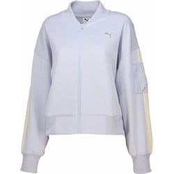 トレーニングトレインエッジニット レディース フィットネス ヨガ ジャケット Cool Weather（47） Mサイズ 527017