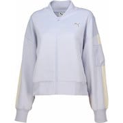 トレーニングトレインエッジニット レディース フィットネス ヨガ ジャケット Cool Weather(47) Mサイズ 527017