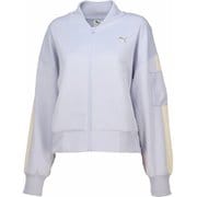 トレーニングトレインエッジニット レディース フィットネス ヨガ ジャケット Cool Weather(47) Mサイズ 527017