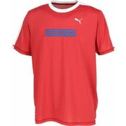 ランニングRF半袖Tシャツ ユニセックス ランニングウェア シャツ Dark Crimson(13) Sサイズ 527059