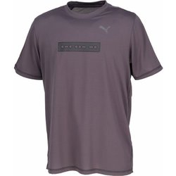 ランニングRF半袖Tシャツ ユニセックス ランニングウェア シャツ Shadow Gray（96） Sサイズ 527059