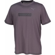 ランニングRF半袖Tシャツ ユニセックス ランニングウェア シャツ Shadow Gray(96) Lサイズ 527059