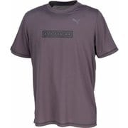 ランニングRF半袖Tシャツ ユニセックス ランニングウェア シャツ Shadow Gray(96) Mサイズ 527059