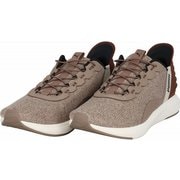 ソフトライドクルーズイーズイン ユニセックス ランニングシューズ Totally Taupe/Chestnut Brown（03） 26cm 311997