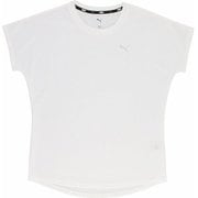 ESS キャット CHM Tシャツ レディース ランニングウェア シャツ (02) Sサイズ 686921