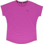 ESS キャット CHM Tシャツ レディース ランニングウェア シャツ (88) Mサイズ 686921