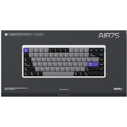 NuPhy AIR75 キーボード Magnetic Jade Pro NuPhy Air75 HE Magnetic Switch Gaming Keyboard