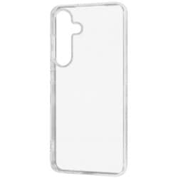 Galaxy S25用 ソフトケース UTILO Soft クリア LN-25SG1CSTCL