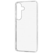 Galaxy S25用 ソフトケース UTILO Soft クリア LN-25SG1CSTCL