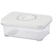 COK-PSLCS850C [バキュームセーバー専用コンテナ 電子レンジ対応 冷凍保存対応 Sサイズ 850ml（COK-PSL300C-W専用コンテナ）]