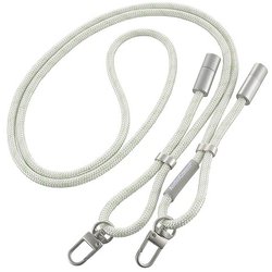 チャージングストラップ USB Type-C to USB Type-C グレグリン SMT-LSCC15N-HG