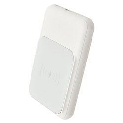 マグネット式 モバイルバッテリー 5000mAh SMP-JV651