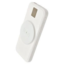 マグネット式 モバイルバッテリー 10000mAh SMP-JV652