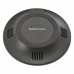 ワイヤレス QI充電器 丸形コンパクト コード1.2m MAV-Q315N