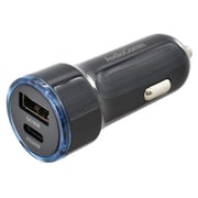MAV-DP230N [PD20W対応 カーチャージャー USB-A ＆ USB Type-C]