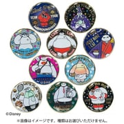 DKB-A05 金バッジ ベイマックス 1個 [コレクショントイ]