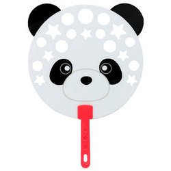 ふりパタアニマルしゃぼん パンダ