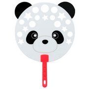 ふりパタアニマルしゃぼん パンダ