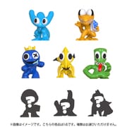 Rainbow Friends ブラインドミニフィギュア シリーズ3 1個 [コレクショントイ]