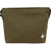 BHC010 Khaki [ビッグショルダーバッグ]
