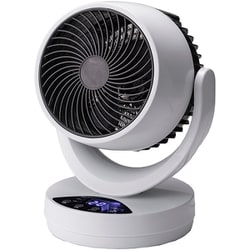 1台4役！！ひえぽか温冷扇 FLa33920