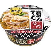 喜多方ラーメン坂内 コク醤油ワンタン麺 108g