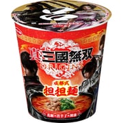 【限定】サッポロ一番 真・三國無双 ORIGINS 成都式担担麺 100g