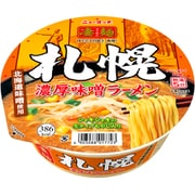 ヤマダイ 凄麺 札幌濃厚味噌ラーメン 164g