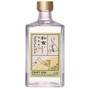 和食と合わせる焼酎蔵のクラフトジン 40度 500ml [ジン]