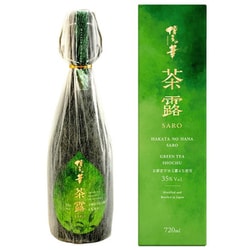 本格焼酎 茶露 35度 720ml [焼酎]