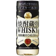 焼酎蔵のウヰスキー水割り 12度 180ml [ウイスキー]