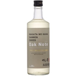 博多の華三年貯蔵 Oak Note 20度 600ml [焼酎]