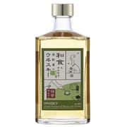 和食と合わせる焼酎蔵のウヰスキー 抹茶仕立て 40度 500ml [ウイスキー]