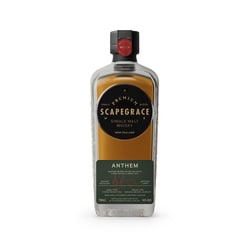 【限定】スケープグレース シングルモルトウイスキー アンセム 46度 700ml [ウイスキー]