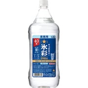 サッポロサワー 氷彩1984 素 40度 ペット 1.8L [リキュール]