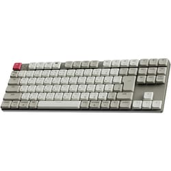 Keychron K1 Max ヨドバシ限定モデル K1M-H6Z-JIS 赤軸 ヨドバシ.com - Keychron キークロン K1 Max QMK/VIA ワイヤレス