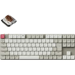 ヨドバシ.com - Keychron キークロン K1 Max QMK/VIA ワイヤレス