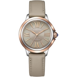 CITIZEN L （シチズン エル） 光発電エコ・ドライブ ROUND Collection EM1166-01Z
