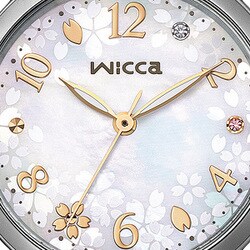 CITIZEN シチズン　クロスシー　xC ウィッカ　wicca 不動腕時計 商品詳細KP6-014-21 | wicca（ウィッカ）