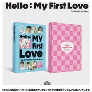WIND / 3RD MINI ALBUM : HELLO : MY FIRST LOVE（ランダムバージョン） [K-POP 輸入盤CD]