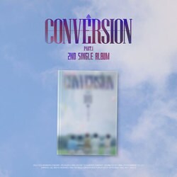 ASC2NT / 2ND SINGLE : CONVERSION PART. 1 [K-POP 輸入盤CD]