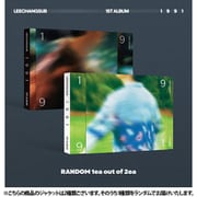 LEE CHANG SUB (BTOB) / 1ST ALBUM : 1991（ランダムバージョン） [K-POP 輸入盤CD]