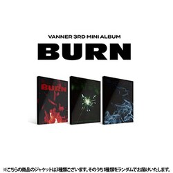 ヨドバシ.com - Genie Music VANNER / 3RD MINI ALBUM : BURN