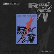 WHIB / 3RD SINGLE : RUSH OF JOY [K-POP 輸入盤CD]