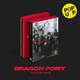 DRAGON PONY / 1ST EP ALBUM : POP UP [K-POP 輸入盤CD]