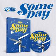 XODIAC / 2ND MINI ALBUM : SOME DAY [K-POP 輸入盤CD]