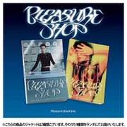 KEY (SHINEE) / 3RD MINI ALBUM : PLEASURE SHOP (PLEASURE BOOK VER.)（ランダムバージョン） [K-POP 輸入盤CD]