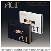 KANG DANIEL / 5TH MINI ALBUM : ACT（ランダムバージョン） [K-POP 輸入盤CD]