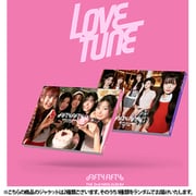 FIFTY FIFTY / 2ND EP : LOVE TUNE（ランダムバージョン） [K-POP 輸入盤CD]